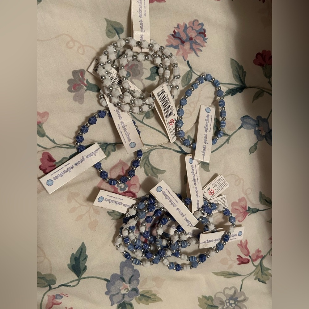 Disney Frozen Share Your Own Adventure Bracelets Lot of 13 NWT
